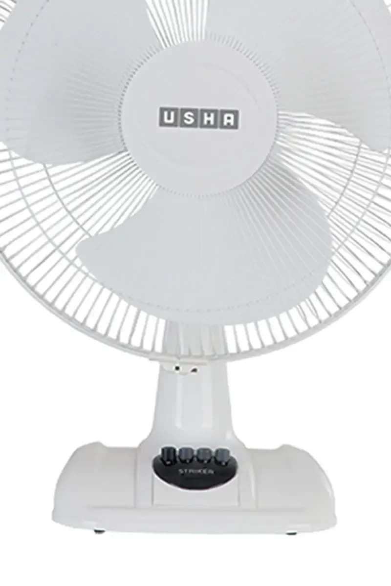 USHA Striker Hi Speed Table Fan
