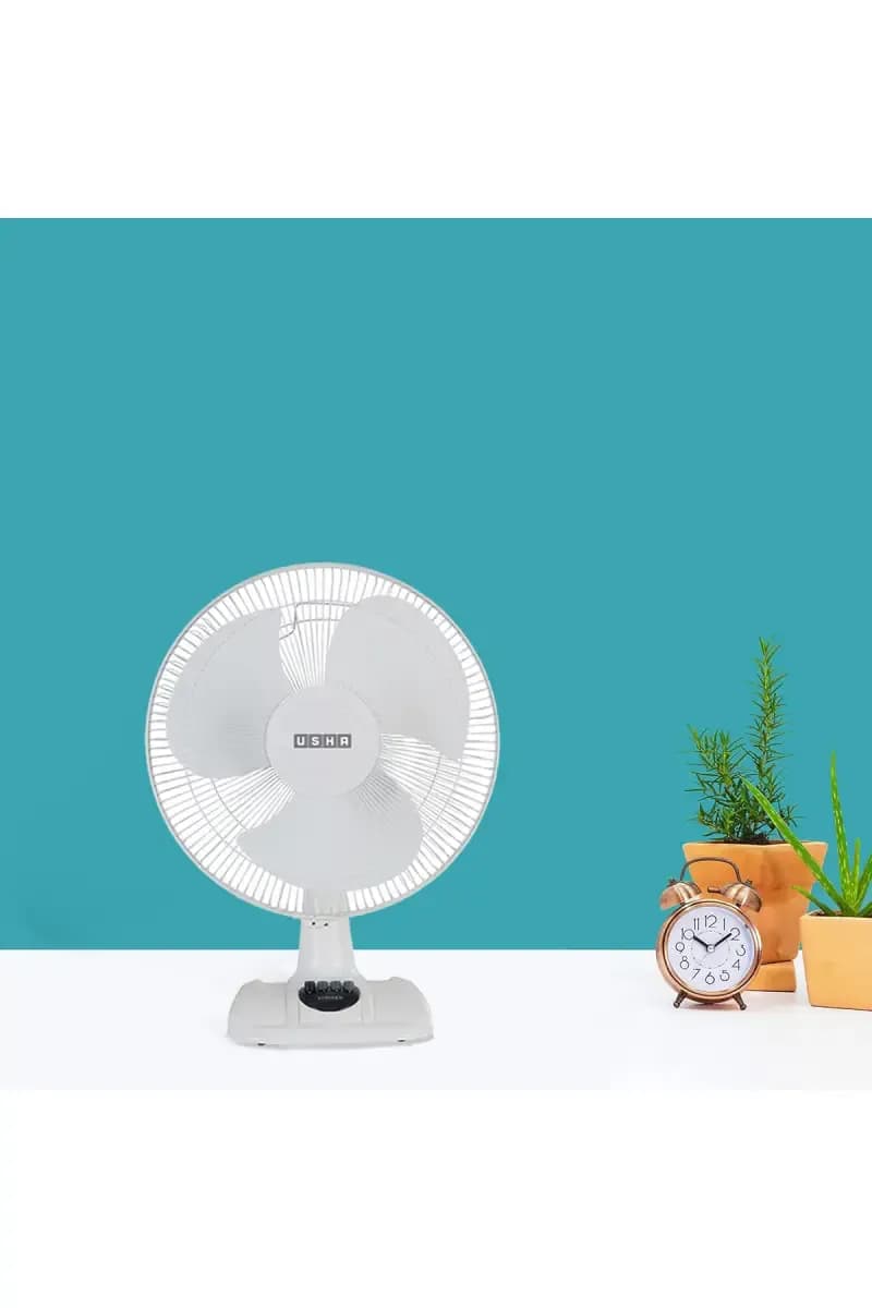USHA Striker Hi Speed Table Fan