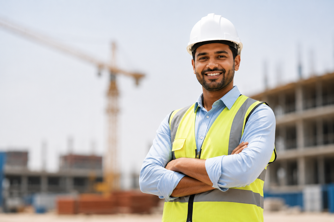 Are You a Building Professional?