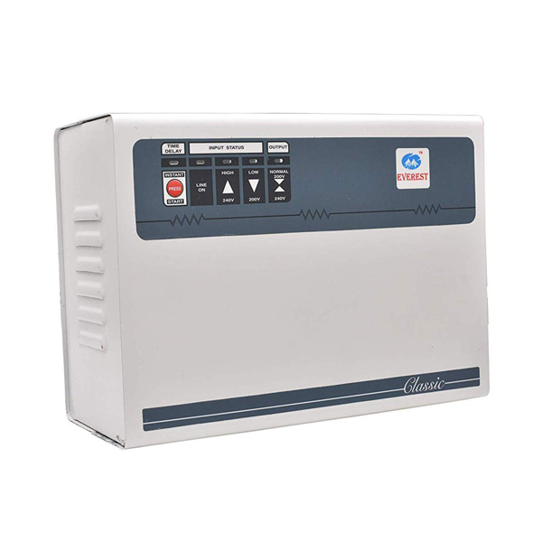 Everest EWD 400 Double Booster Voltage Stabilizer