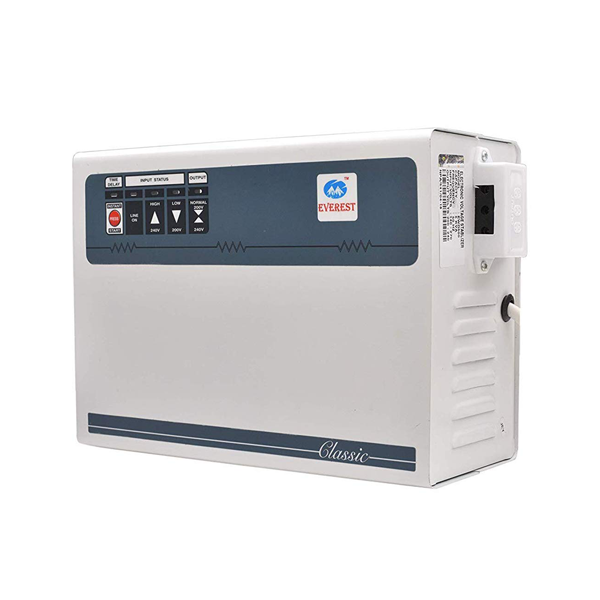 Everest EWD 400 Double Booster Voltage Stabilizer