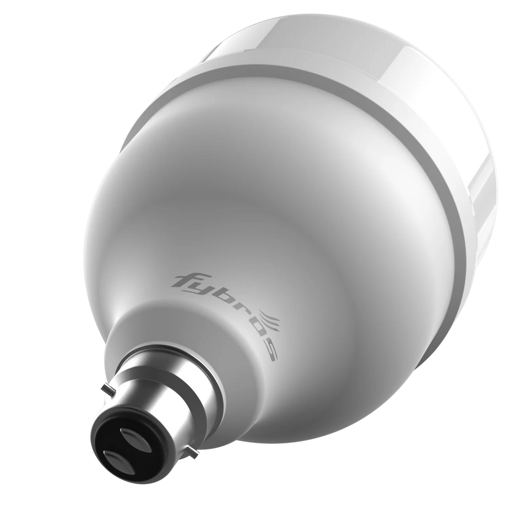 Fybros Hybrid LED Bulb B22 Cool White | Energy Efficient LED Lamp