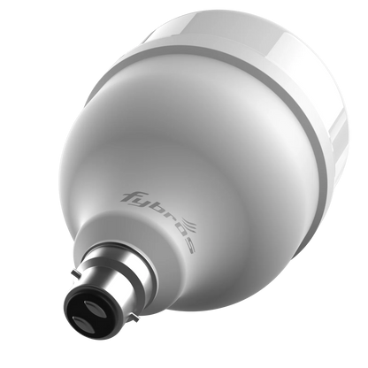 Fybros Hybrid LED Bulb B22 Cool White | Energy Efficient LED Lamp