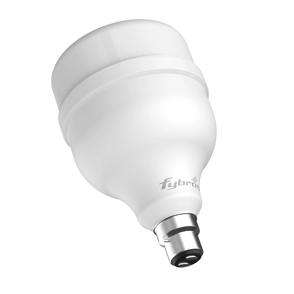 Fybros Hybrid LED Bulb B22 Cool White | Energy Efficient LED Lamp