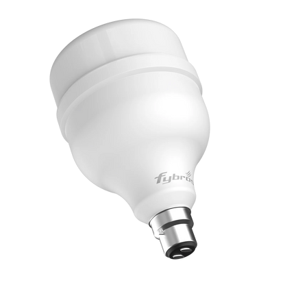 Fybros Hybrid LED Bulb B22 Cool White | Energy Efficient LED Lamp