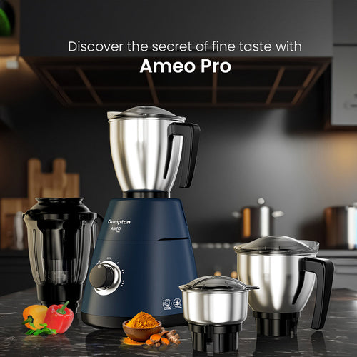 Crompton Ameo Pro 750W Mixer Grinder