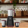 Kenstar Karishmatic 500W Mixer Grinder
