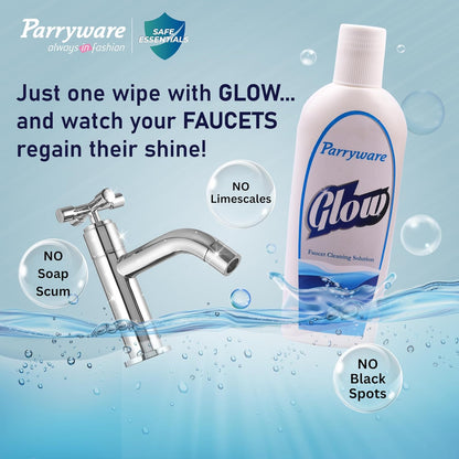 Parryware Glow Faucet Cleaning Solution (200ml)