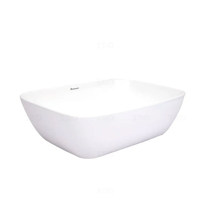 Parryware Jordon Table Top Wash Basin White