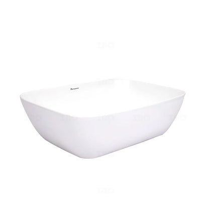 Parryware Jordon Table Top Wash Basin White
