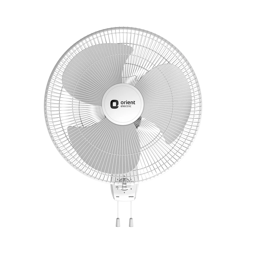 Orient Wall 47 3-in-1 High Speed Wall Fan