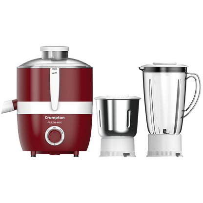 Crompton Freshmix 500W Juicer Mixer Grinder