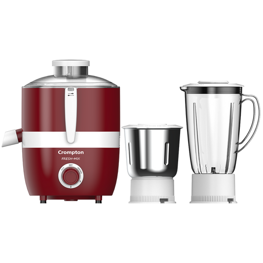 Crompton Freshmix 500W Juicer Mixer Grinder