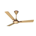 FYBROS Aero Ceiling Fan 1200 MM Imperial Gold
