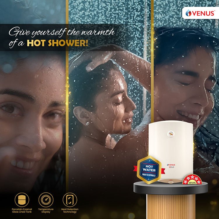 Venus Celo Storage Water Heater