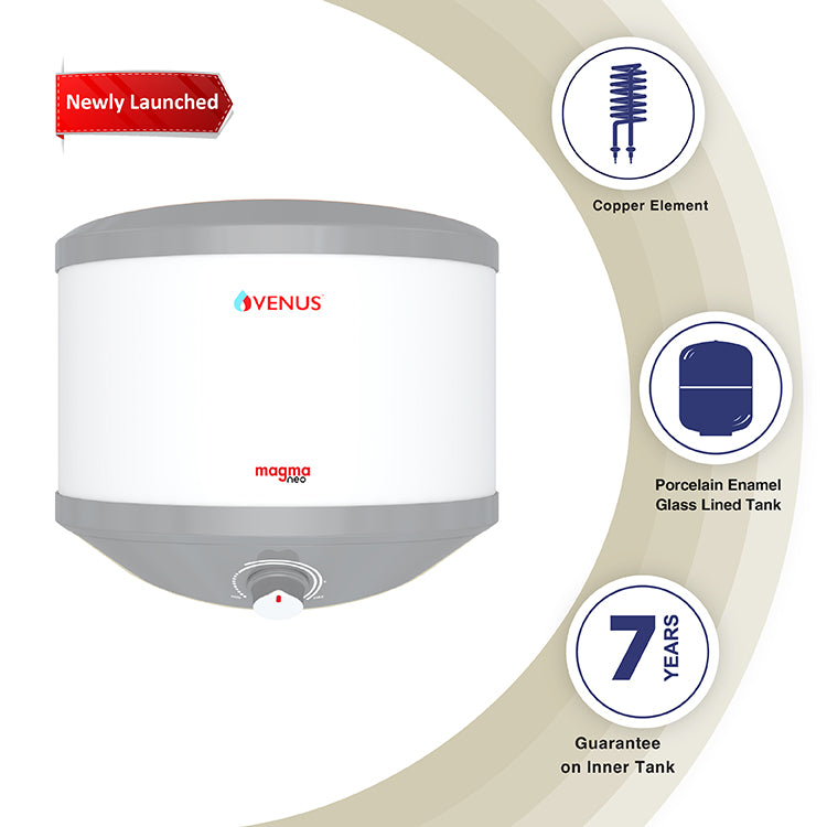 Venus Magma Neo Storage Water Heater