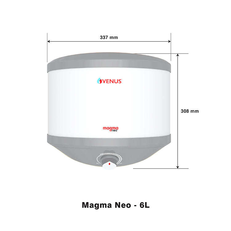 Venus Magma Neo Storage Water Heater