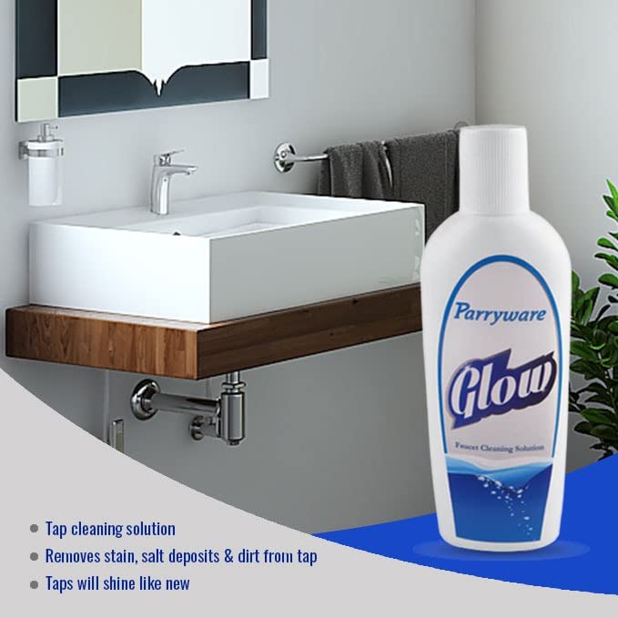 Parryware Glow Faucet Cleaning Solution (200ml)