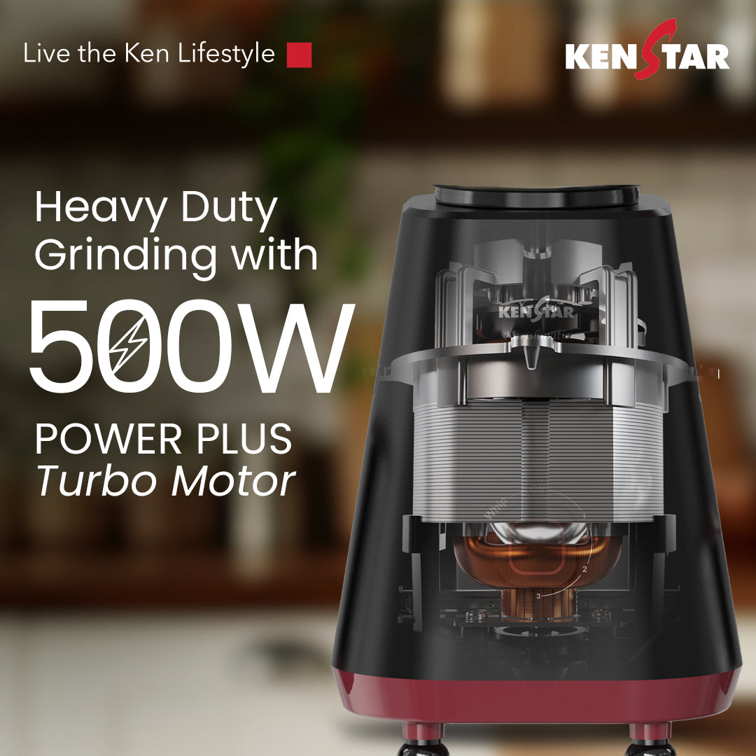 Kenstar Karishmatic 500W Mixer Grinder