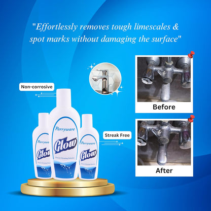 Parryware Glow Faucet Cleaning Solution (200ml)