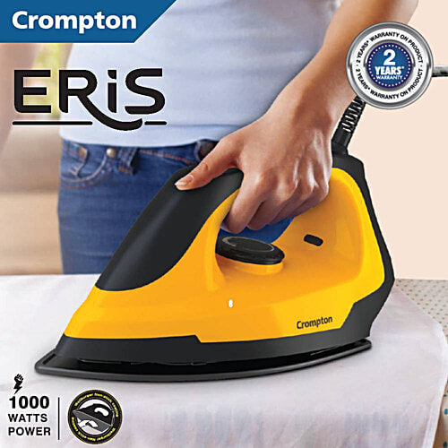 Crompton ACGEI-ERIS 1000W Dry Iron