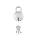 Godrej 7 Lever Round Padlock