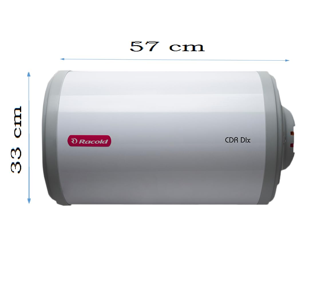 Racold CDR DLX 10V 5 Star ABS Water Heater