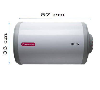Racold CDR DLX 10V 5 Star ABS Water Heater