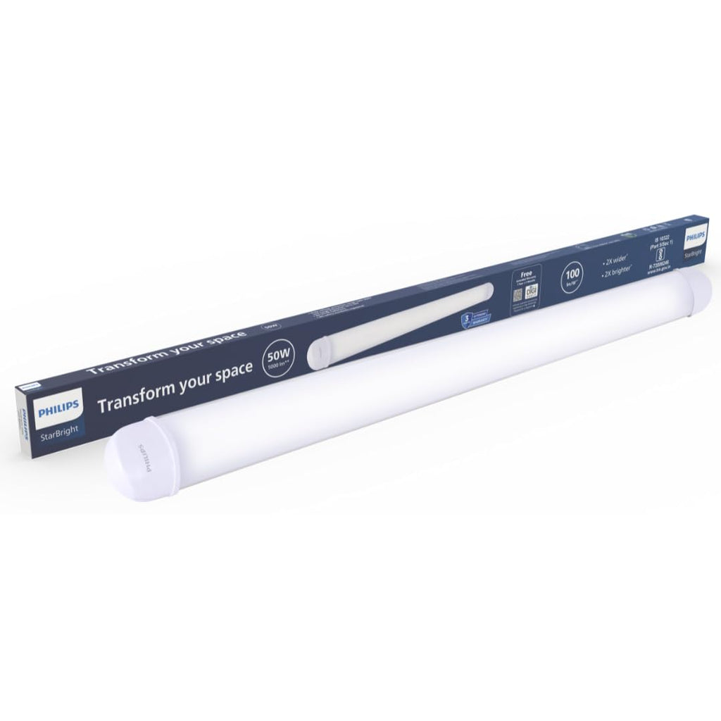 Philips 50W LED Batten Tubelight