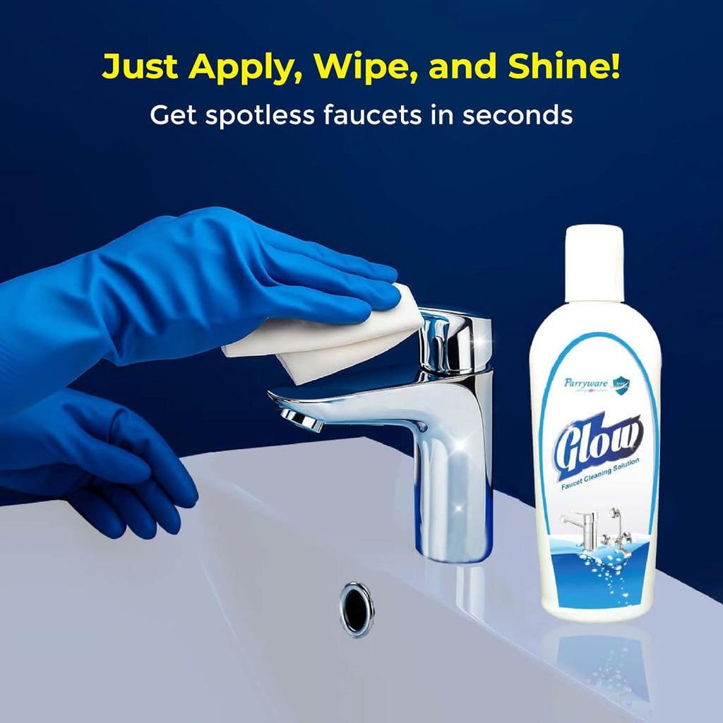 Parryware Glow Faucet Cleaning Solution (200ml)
