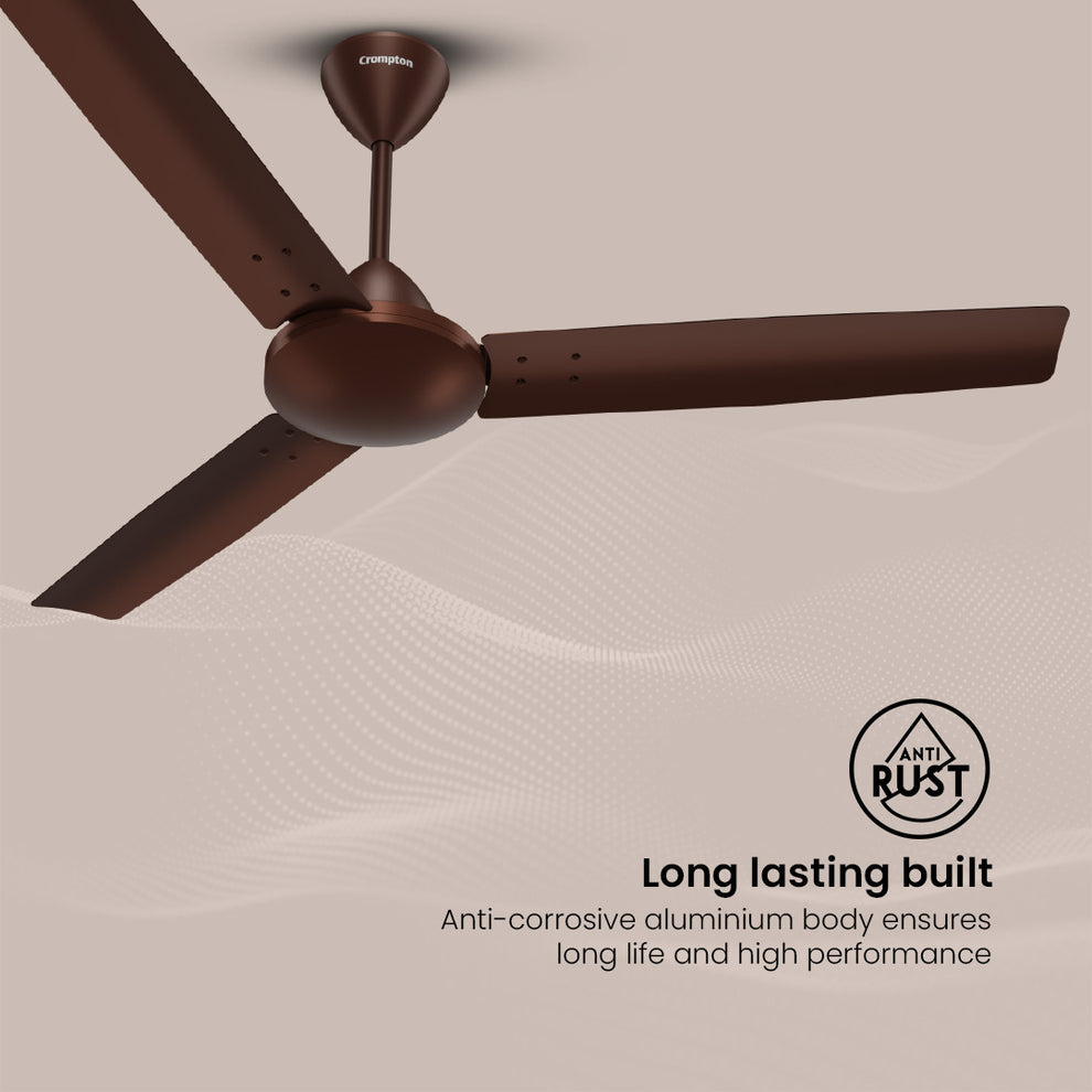 Crompton HS Superflo 1270mm Ceiling Fan