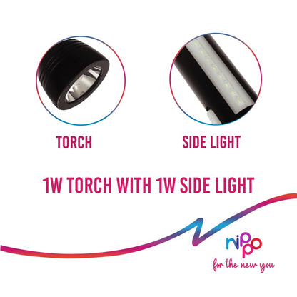Nippo Nova Rechargeable LED Torch