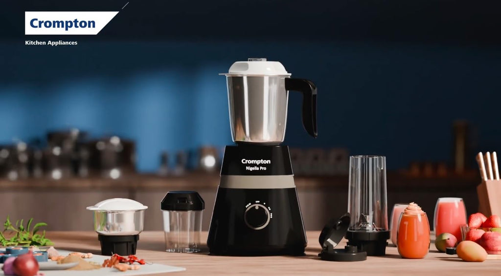 Crompton Nigella Pro Mixer Grinder