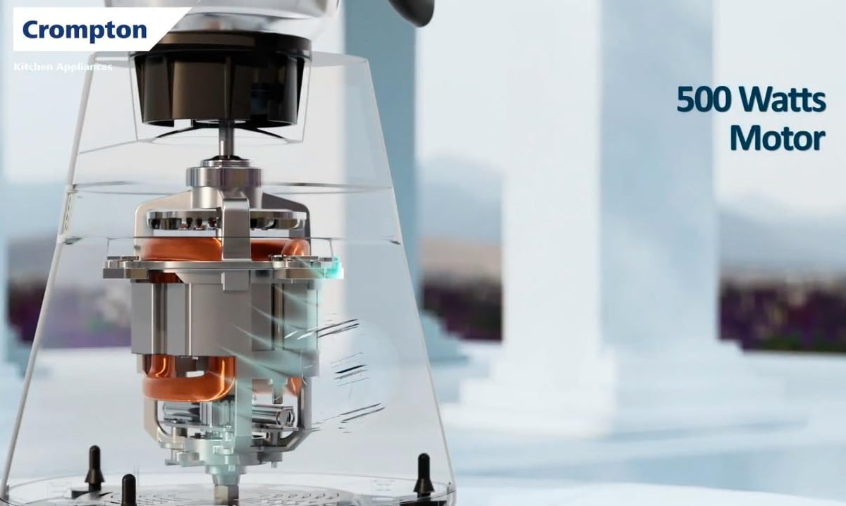 Crompton Nigella Pro Mixer Grinder