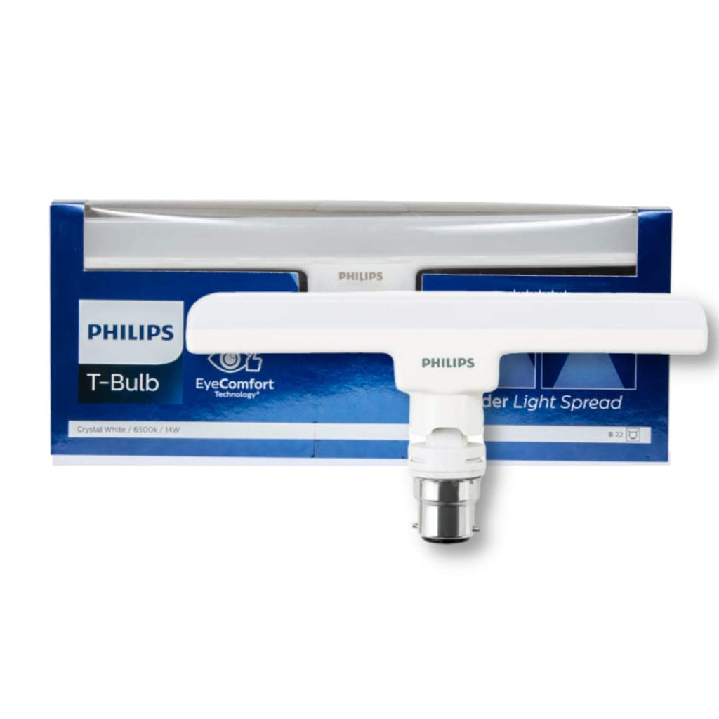 Philips Stellar Bright 10W LED T-Bulb