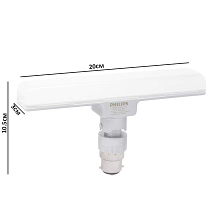 Philips Stellar Bright 10W LED T-Bulb