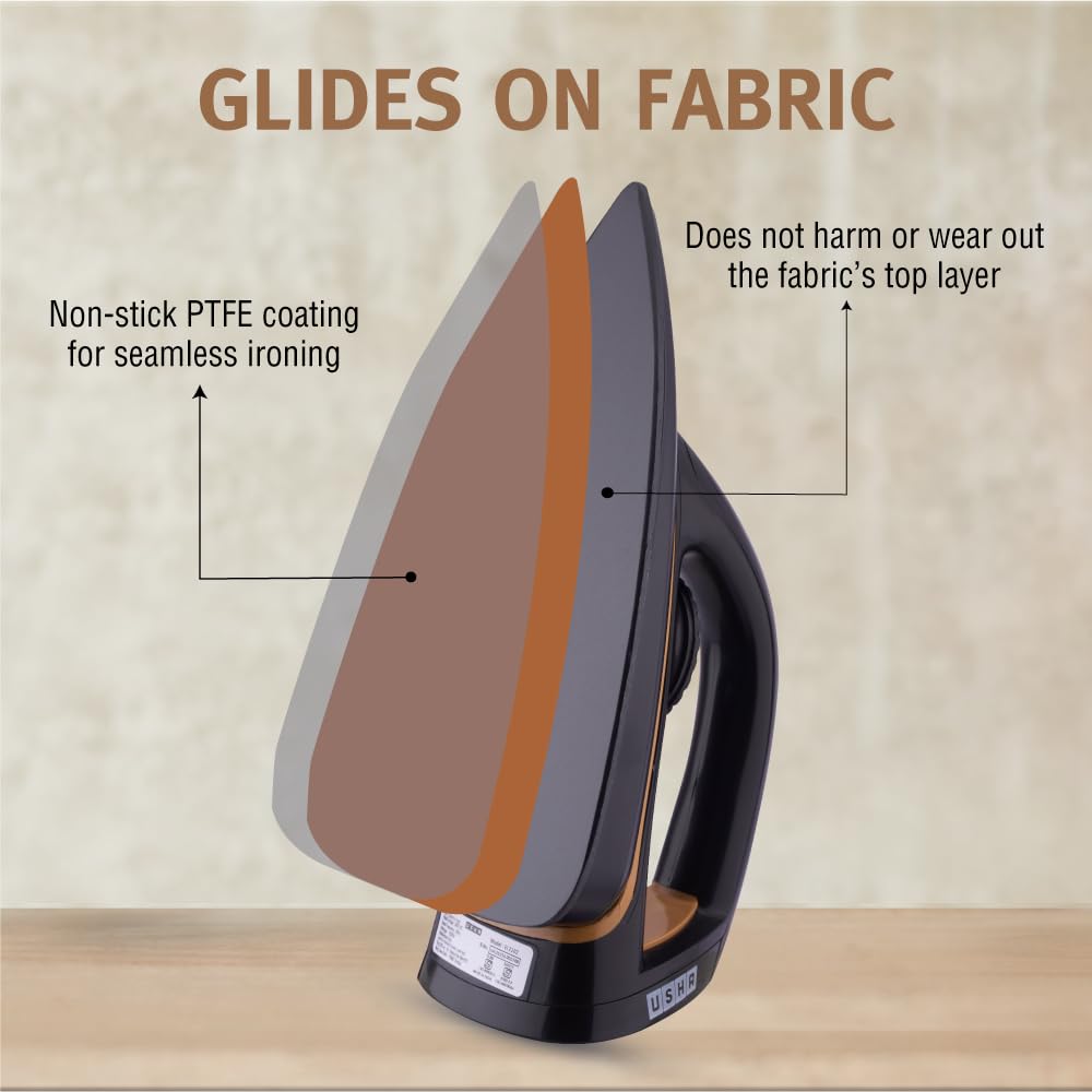 USHA EI 2102 Dry Iron