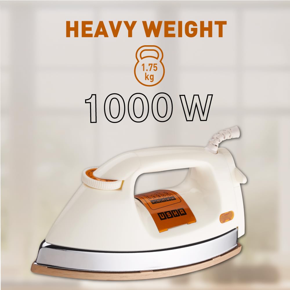 Usha EI 3710 Heavy Weight Dry Iron