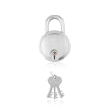 Godrej 50mm Round Padlock