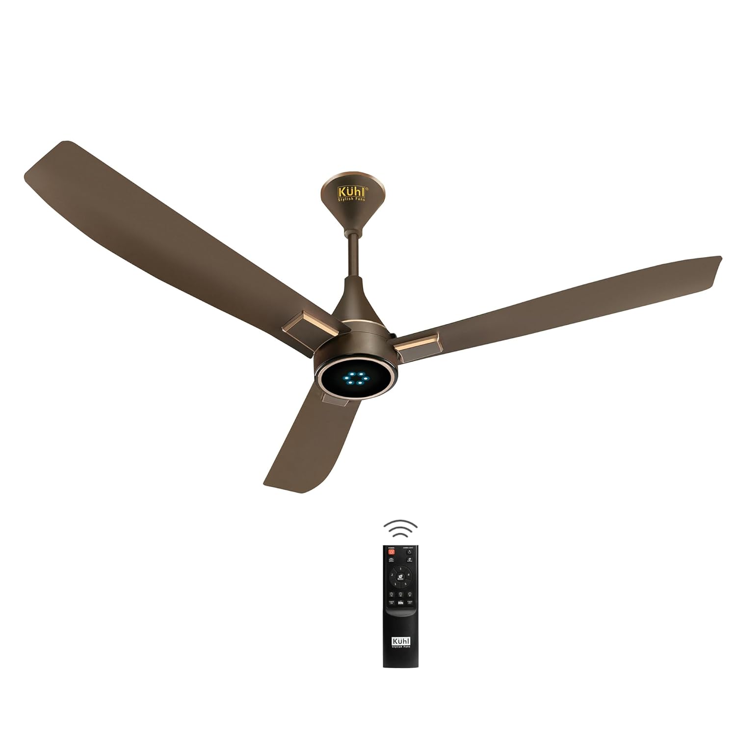 KUHL Arctis A8 1200mm BLDC Ceiling Fan