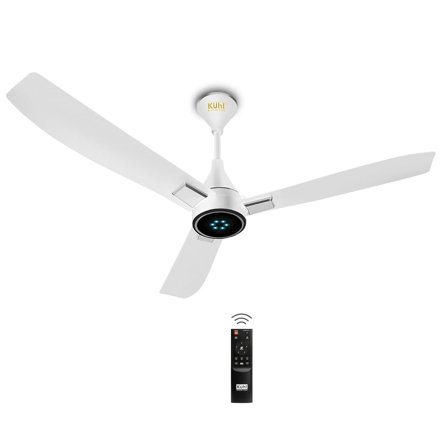 KUHL Arctis A8 1200mm BLDC Ceiling Fan