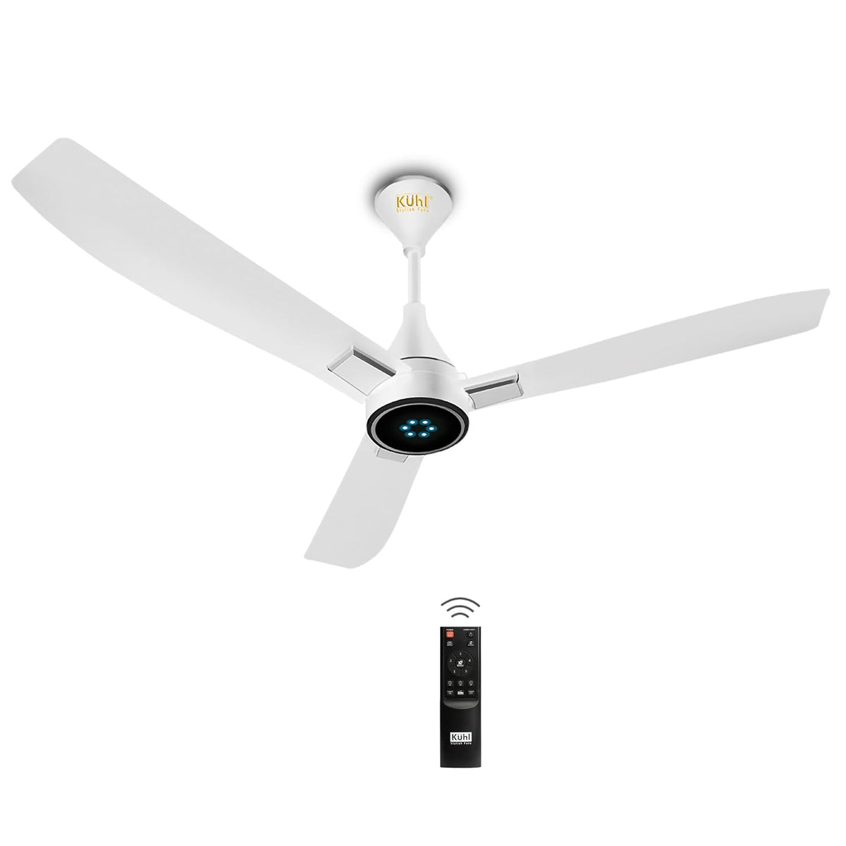 KUHL Arctis A8 1200mm BLDC Ceiling Fan