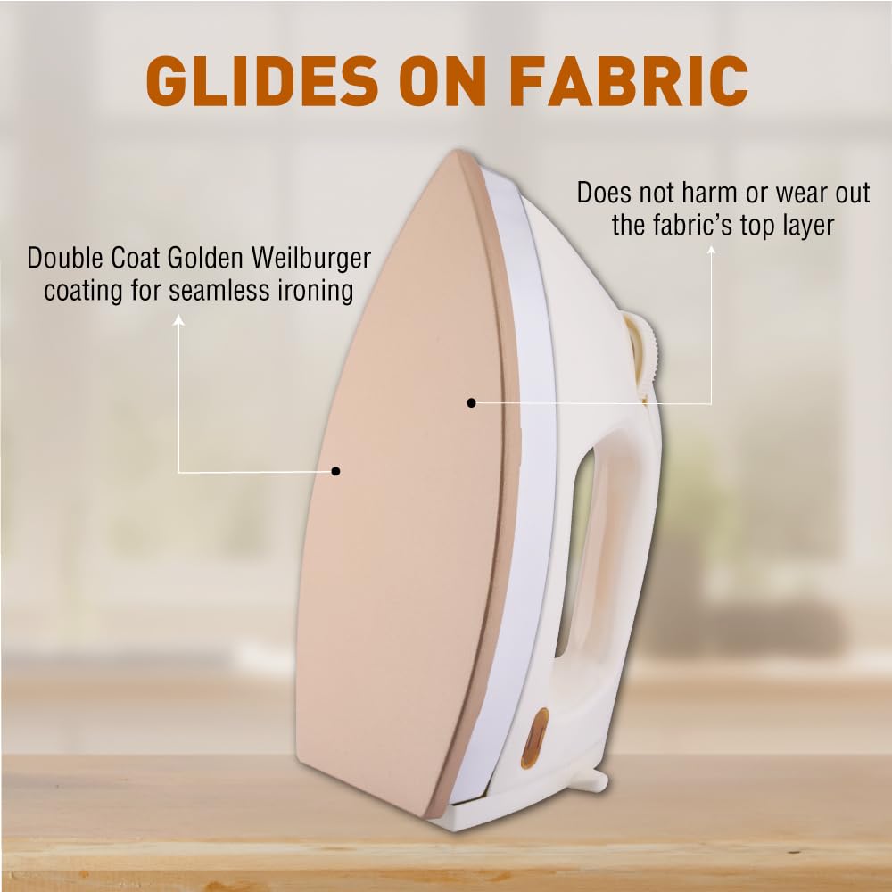 Usha EI 3710 Heavy Weight Dry Iron