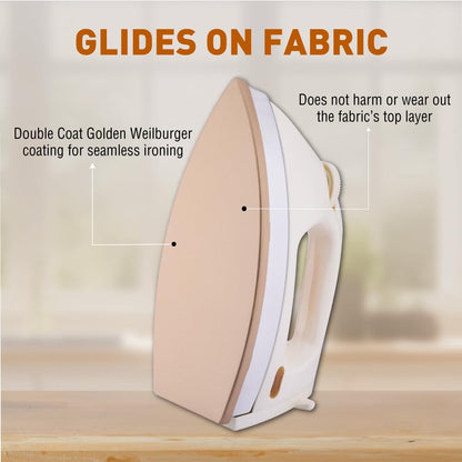 Usha EI 3710 Heavy Weight Dry Iron