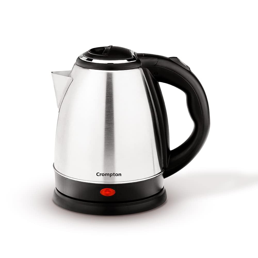 Crompton Insta Delite 1.5L SS Electric Kettle