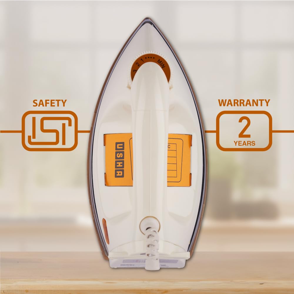 Usha EI 3710 Heavy Weight Dry Iron