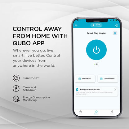 Qubo 16A Smart Plug