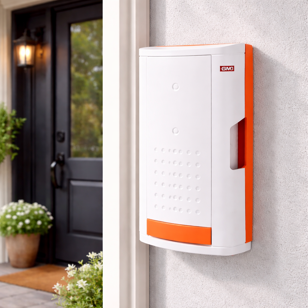 GM Ding Dong Radius Door Bell