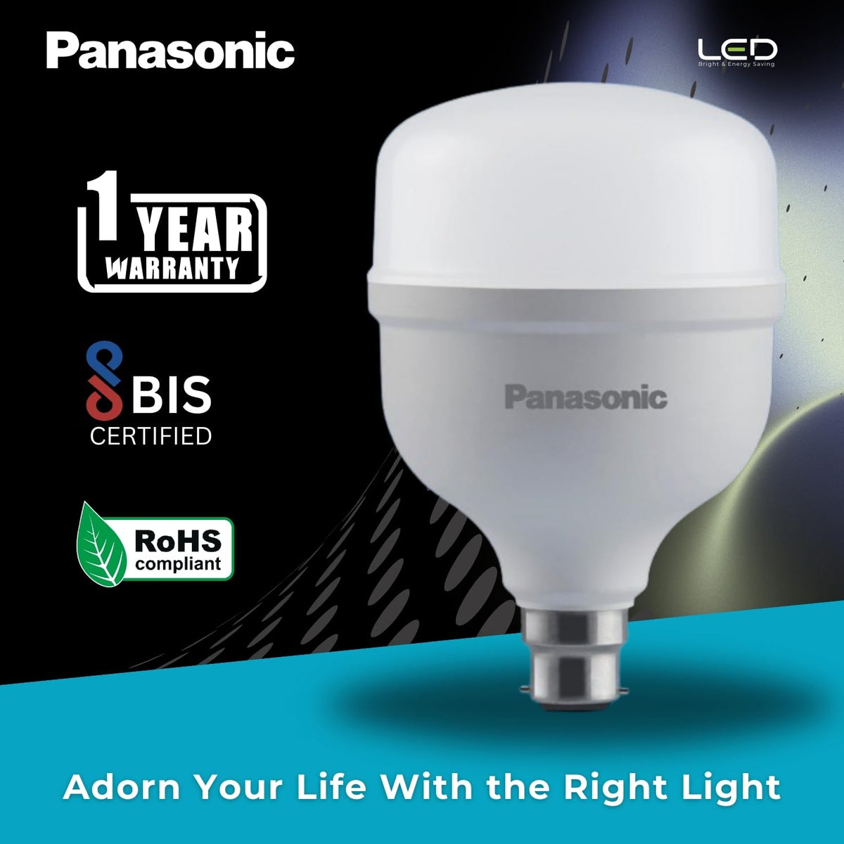 Panasonic 30W LED Bulb