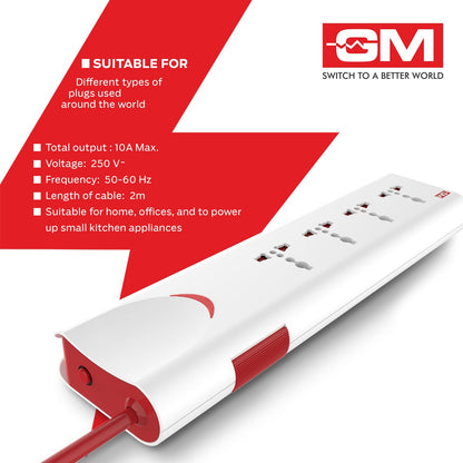 GM 3060 Extension Board